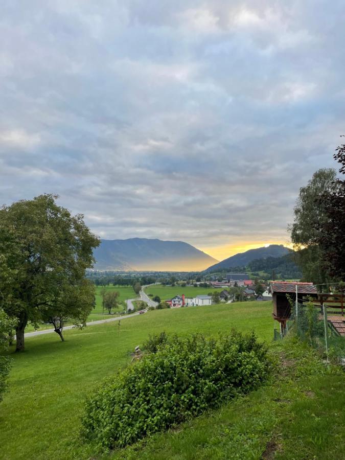 Berghaus Gesaeuse Pension Weng im Gesause Exteriér fotografie