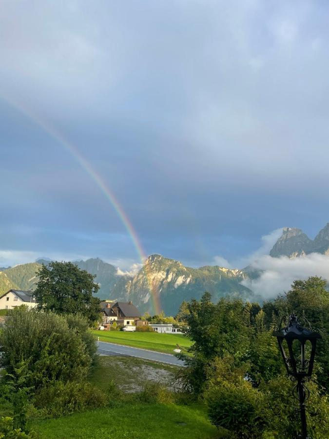 Berghaus Gesaeuse Pension Weng im Gesause Exteriér fotografie