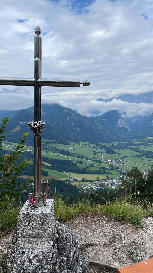 Berghaus Gesaeuse Pension Weng im Gesause Exteriér fotografie