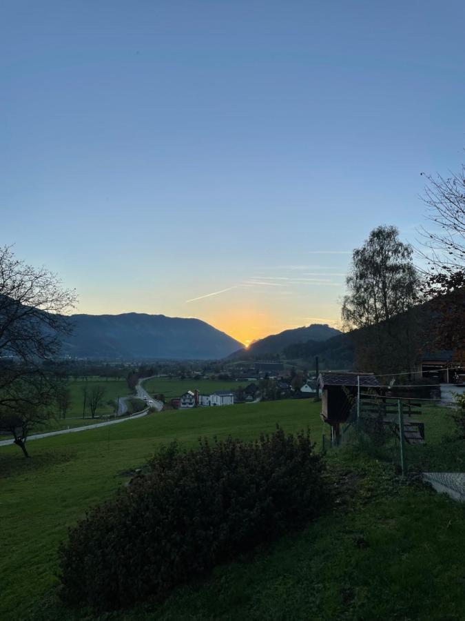 Berghaus Gesaeuse Pension Weng im Gesause Exteriér fotografie