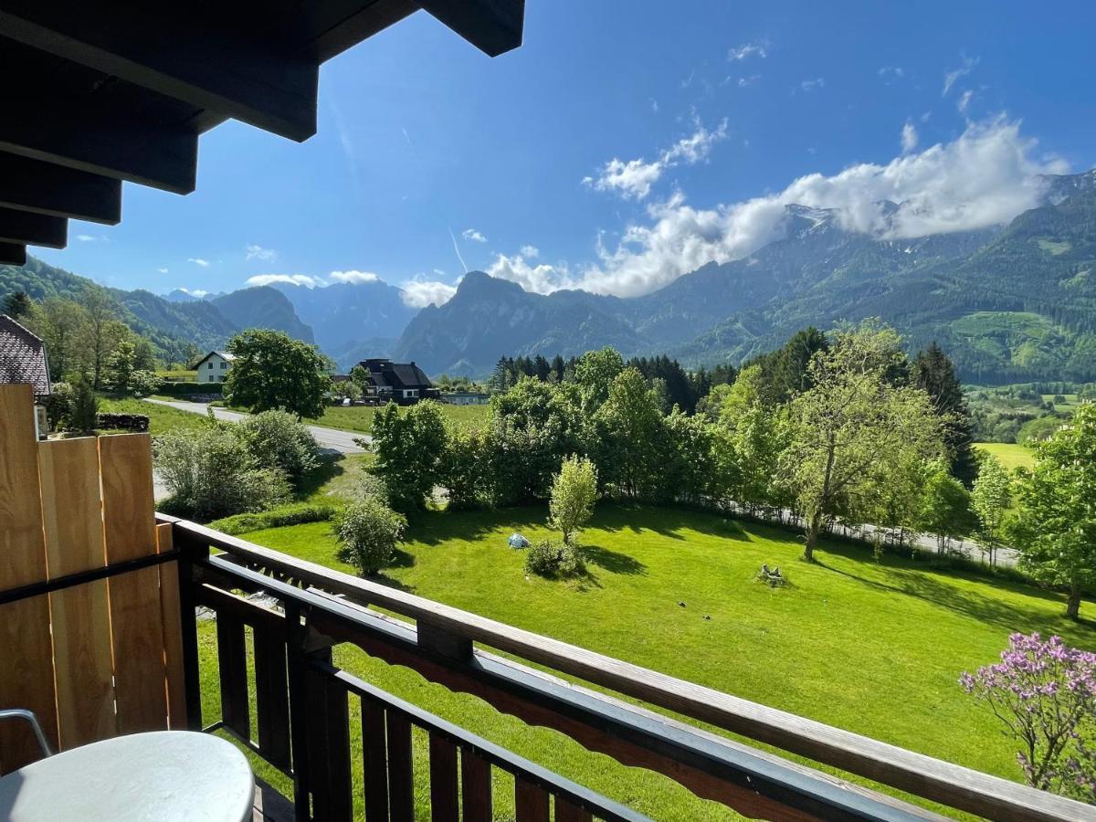 Berghaus Gesaeuse Pension Weng im Gesause Exteriér fotografie