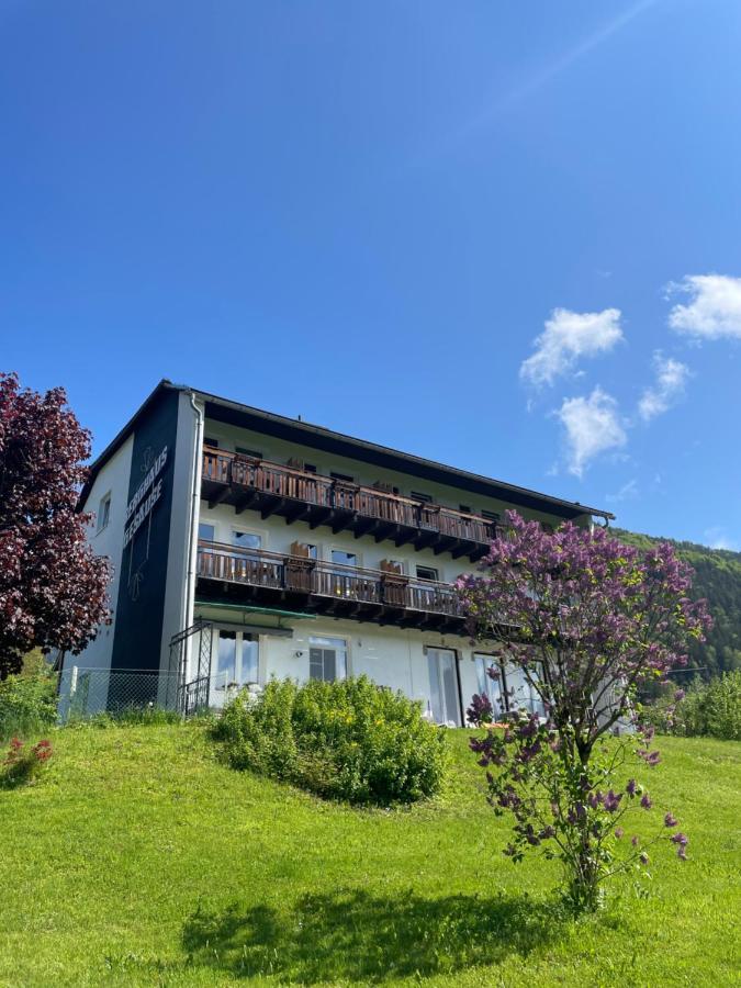 Berghaus Gesaeuse Pension Weng im Gesause Exteriér fotografie