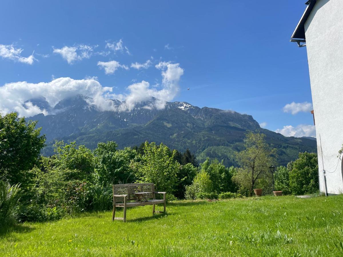 Berghaus Gesaeuse Pension Weng im Gesause Exteriér fotografie