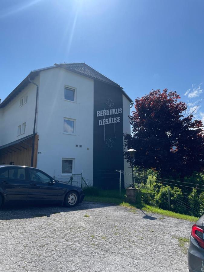 Berghaus Gesaeuse Pension Weng im Gesause Exteriér fotografie